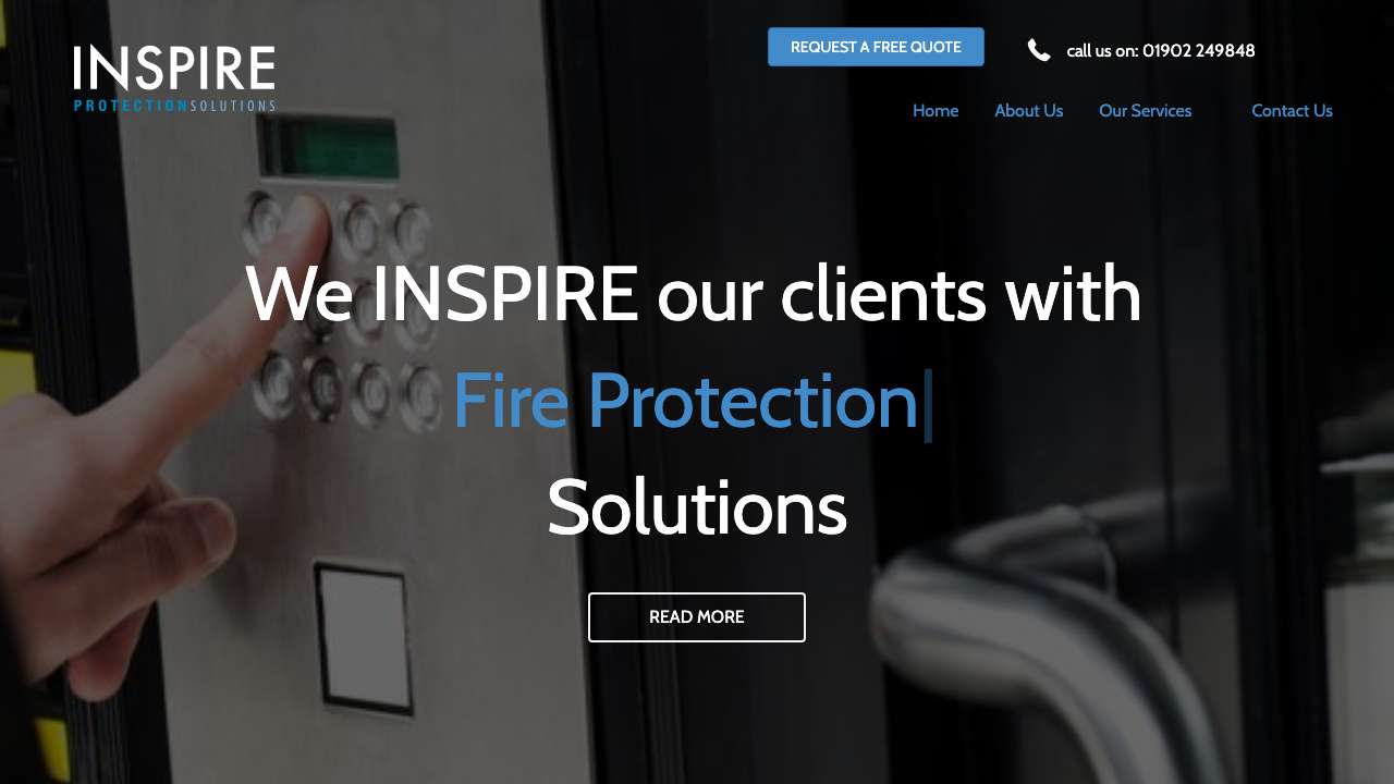 Inspire Protection Solutions Limited