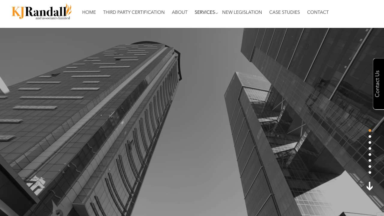 K J Randall & Associates Ltd