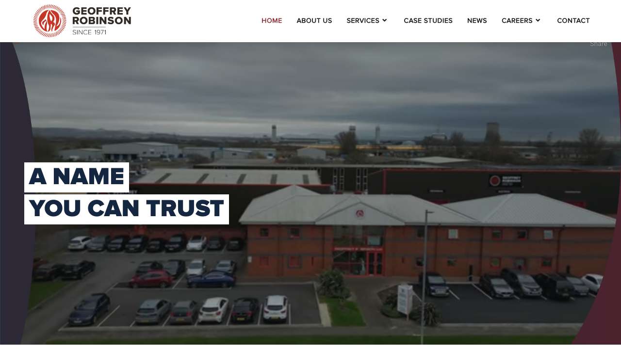 Geoffrey Robinson Ltd