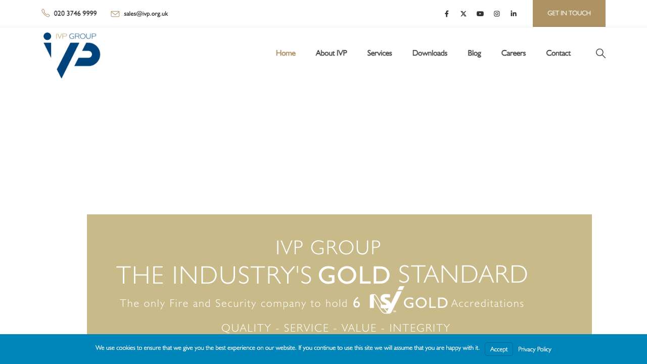 Integrated Visual Protection Limited