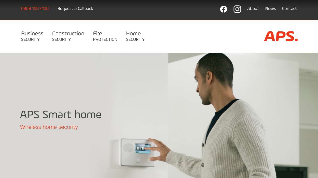 APS Protection Systems Ltd