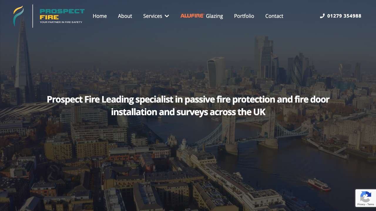 Prospect Fire Limited