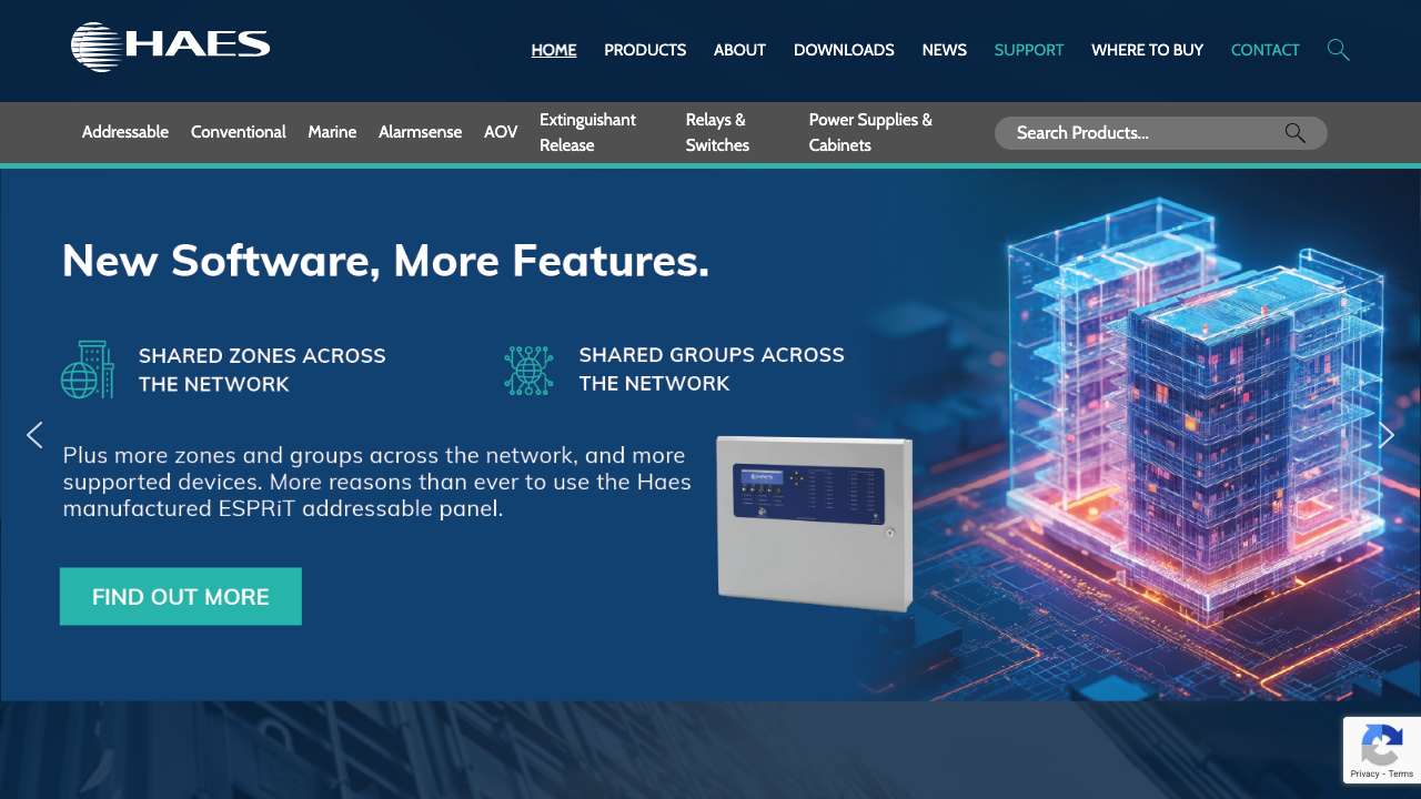 Haes Technologies Ltd