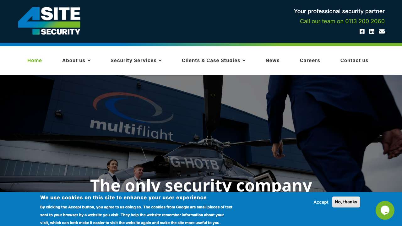 4 Site Security Systems Ltd