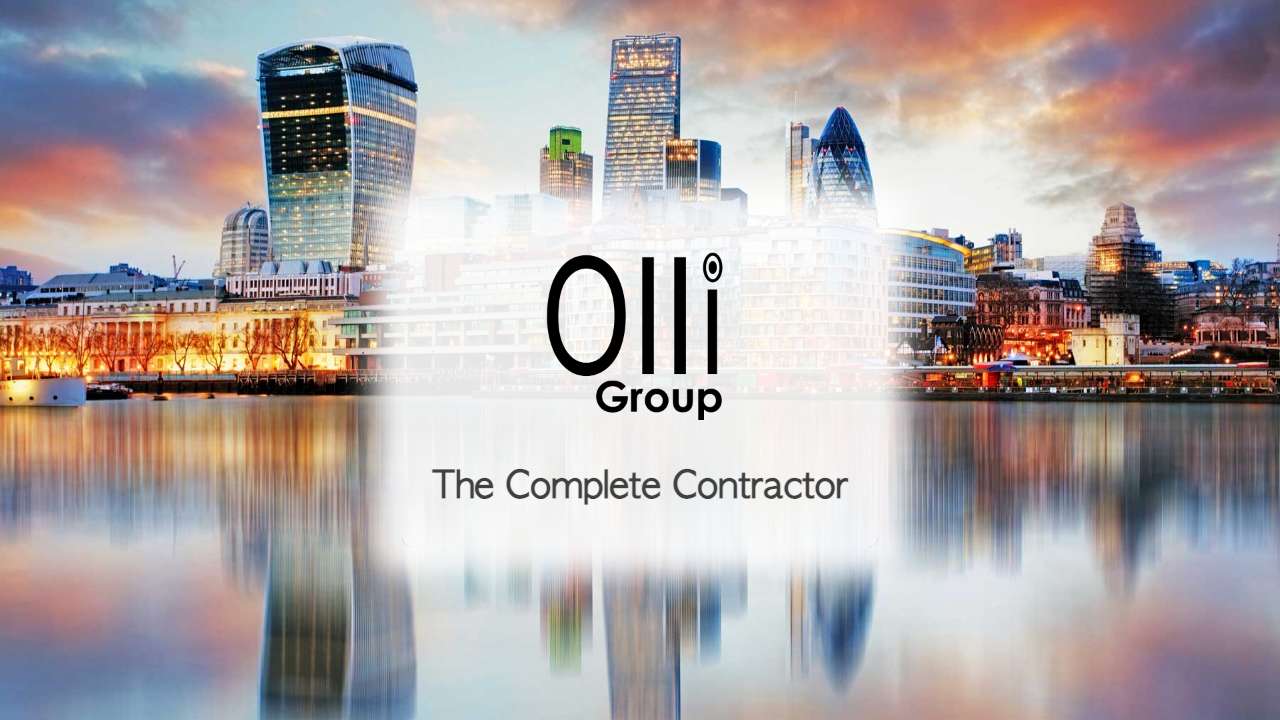 Hollington & Sons (Builders) Ltd T/A Olli Construction Services