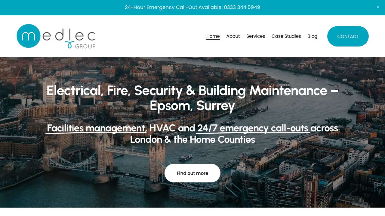 Med-Lec Electrical Contractors Ltd