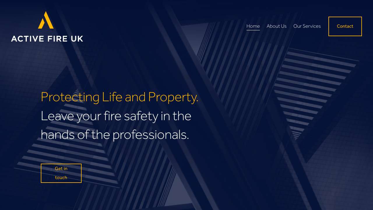 Active Fire UK Limited