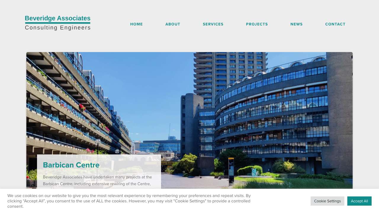 Beveridge Associates Partnership Limited