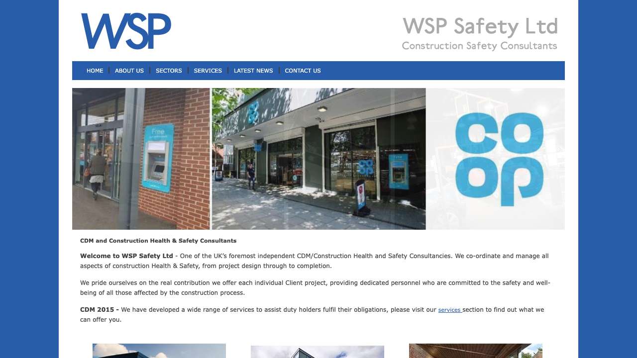 WSP UK Limited