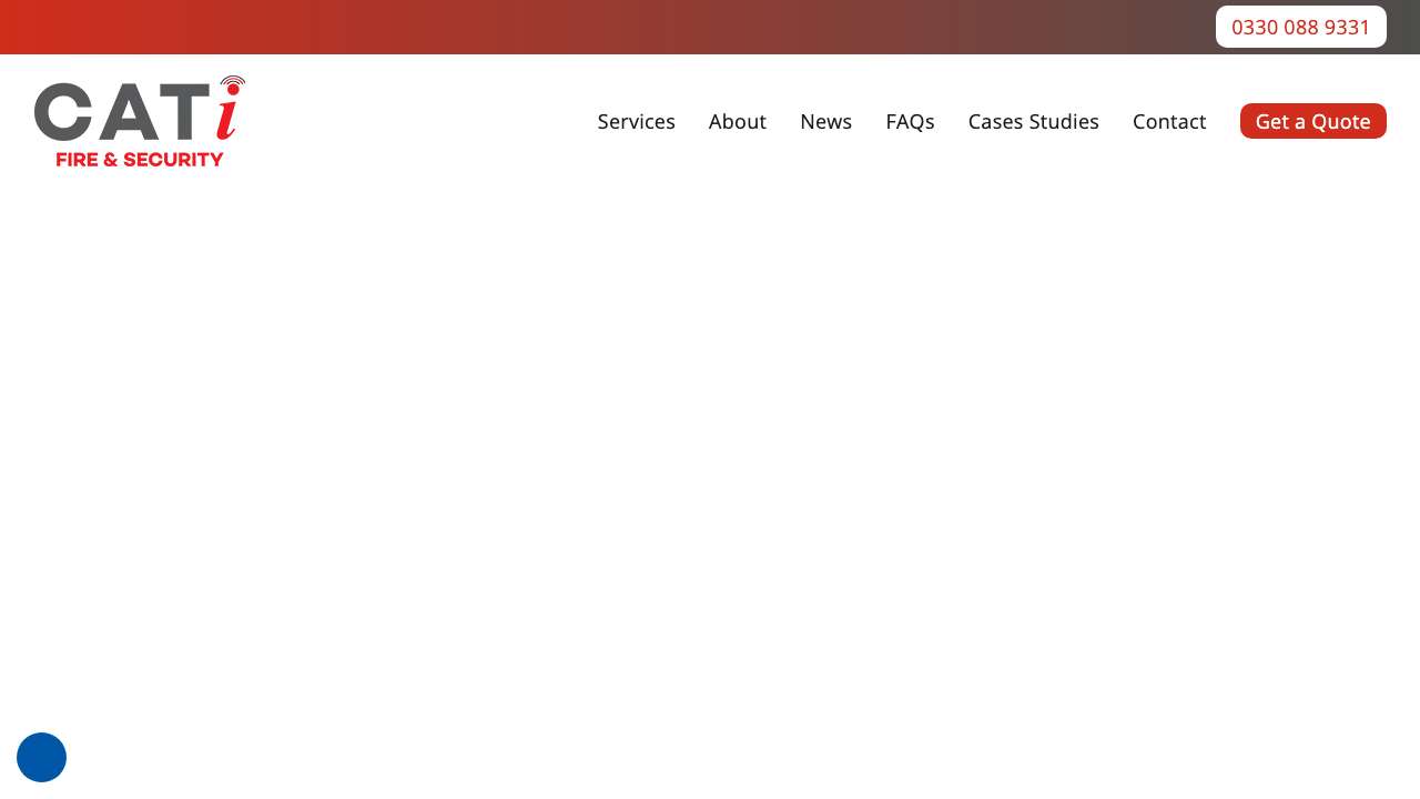 CATi Fire and Security Ltd