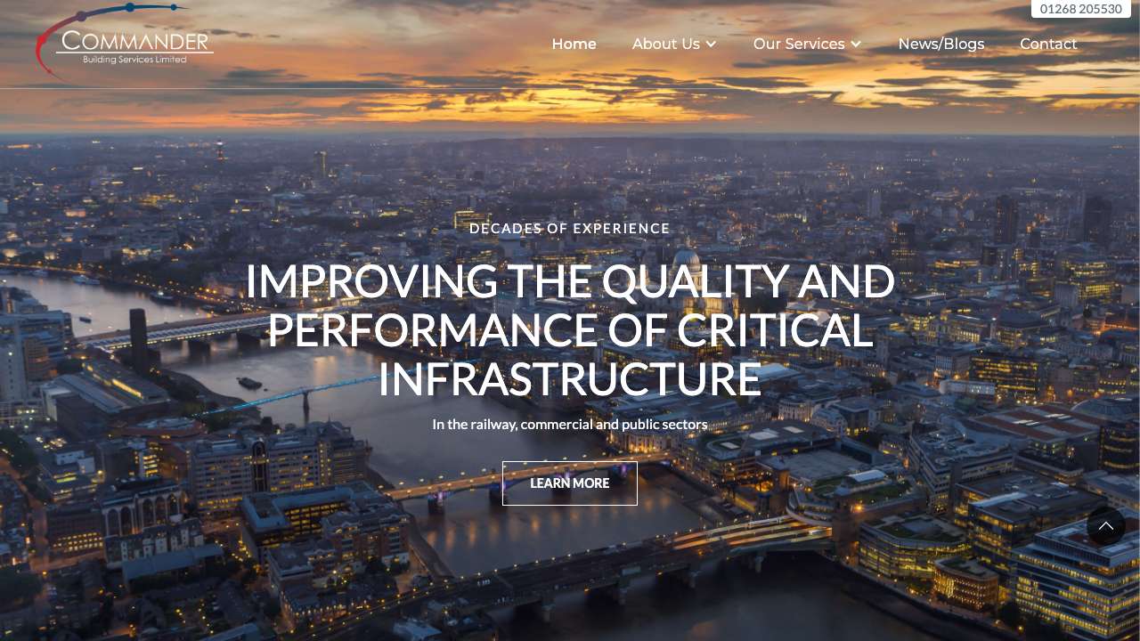 Commander Building Services Ltd