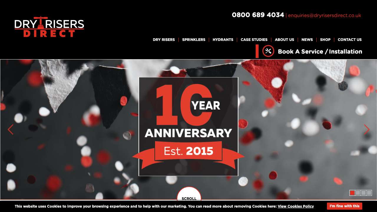 Dry Risers Direct Limited