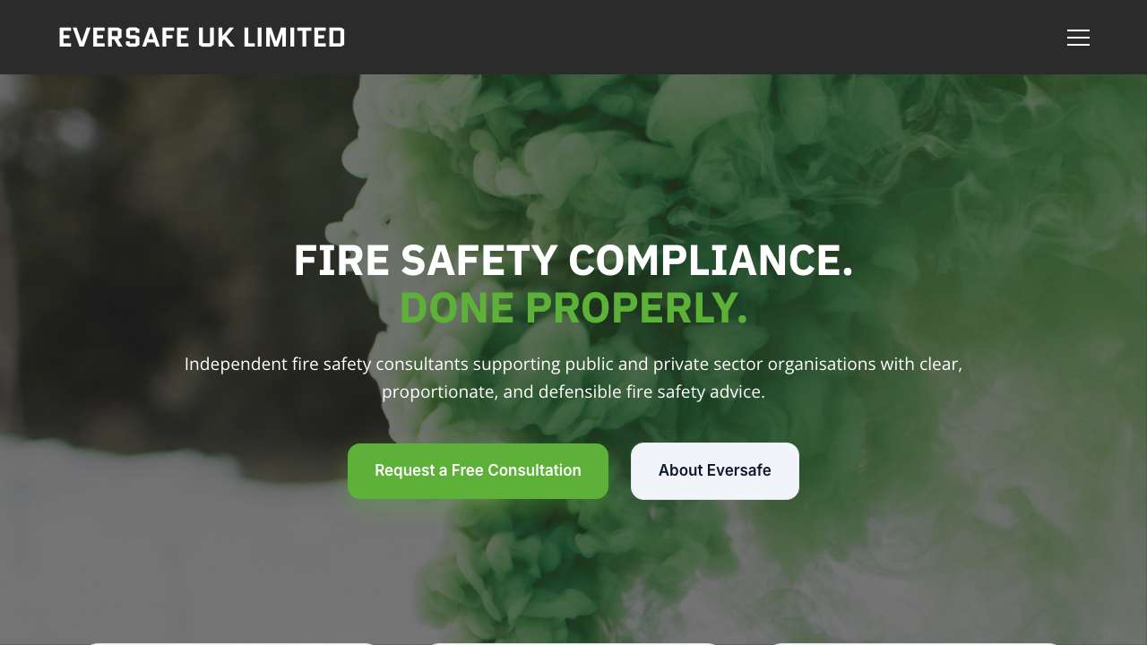 Eversafe UK Ltd