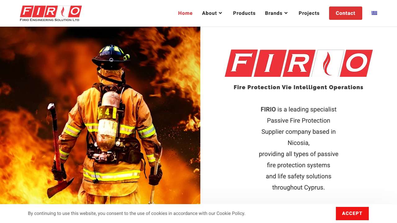 Firio Engineering Solutions Ltd
