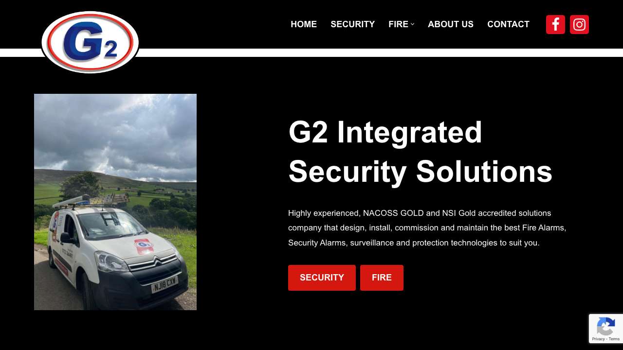 G2 Integrated Security Solutions Ltd