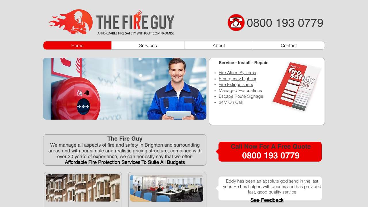 The Fire Safety Guys
