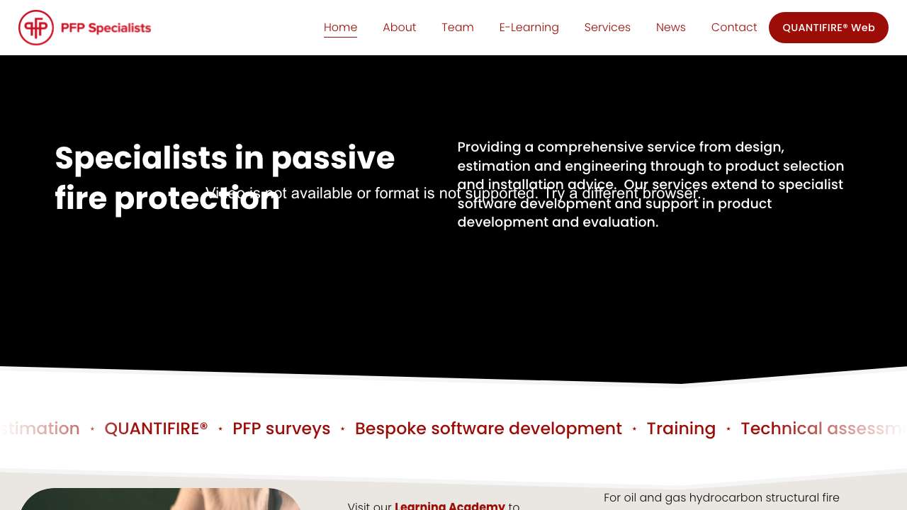 PFP Specialists Ltd.