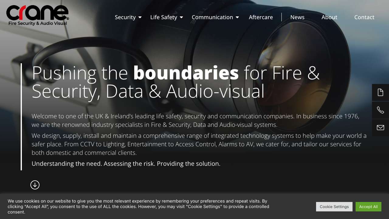 Crane Communications Ltd