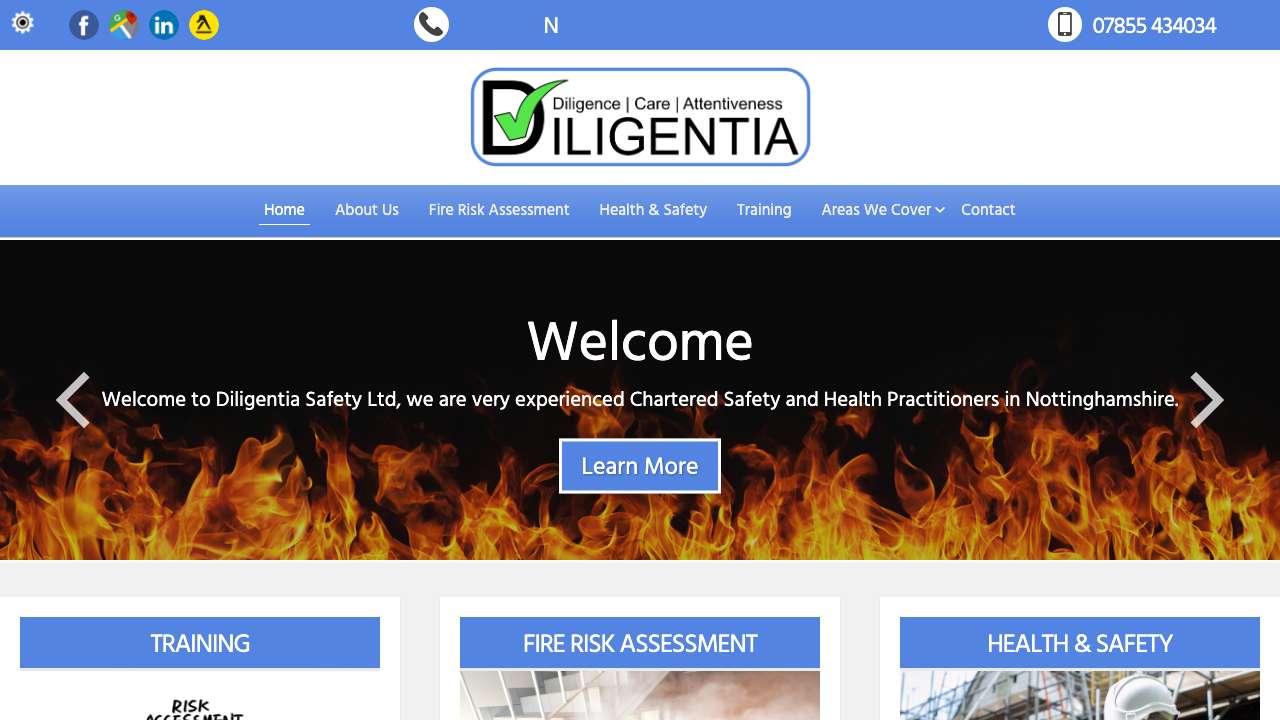Diligentia Safety Ltd