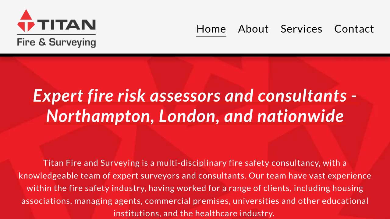 Titan Fire and Surveying Ltd