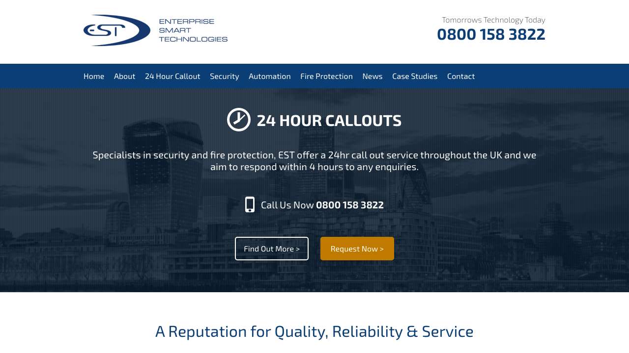 Enterprise Smart Technologies Ltd