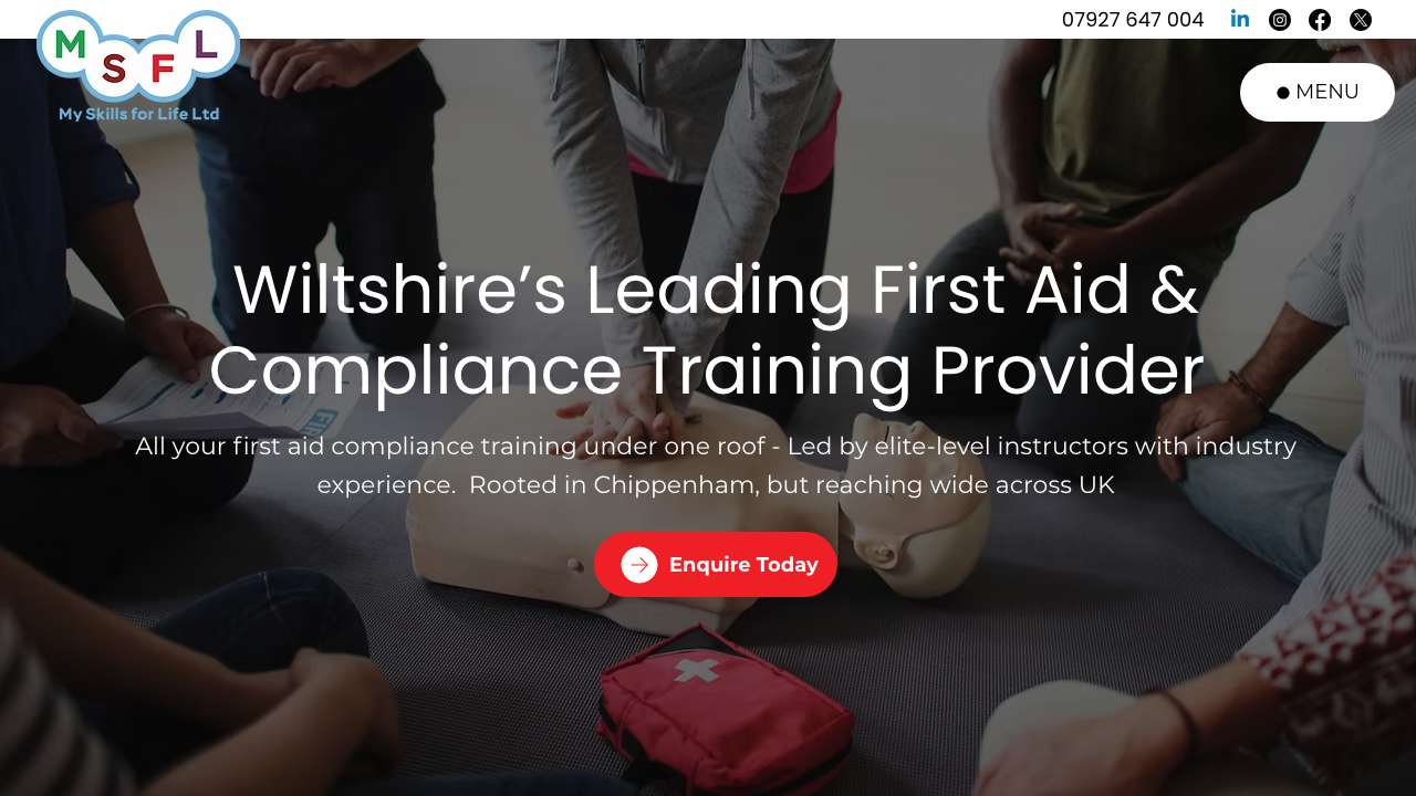 My Skills for Life Ltd