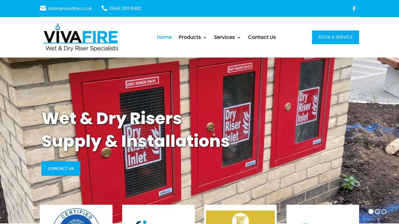 Viva Fire Protection Ltd