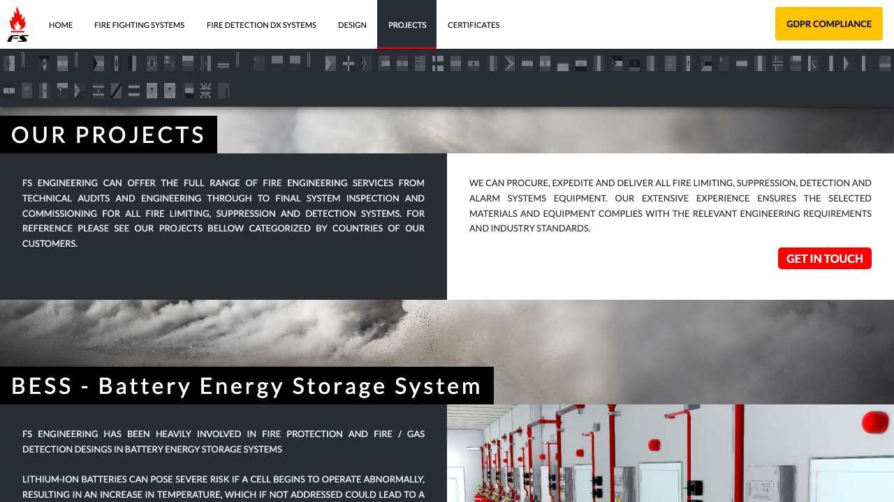 FS Engineering & Oilfields Supply Ltd
