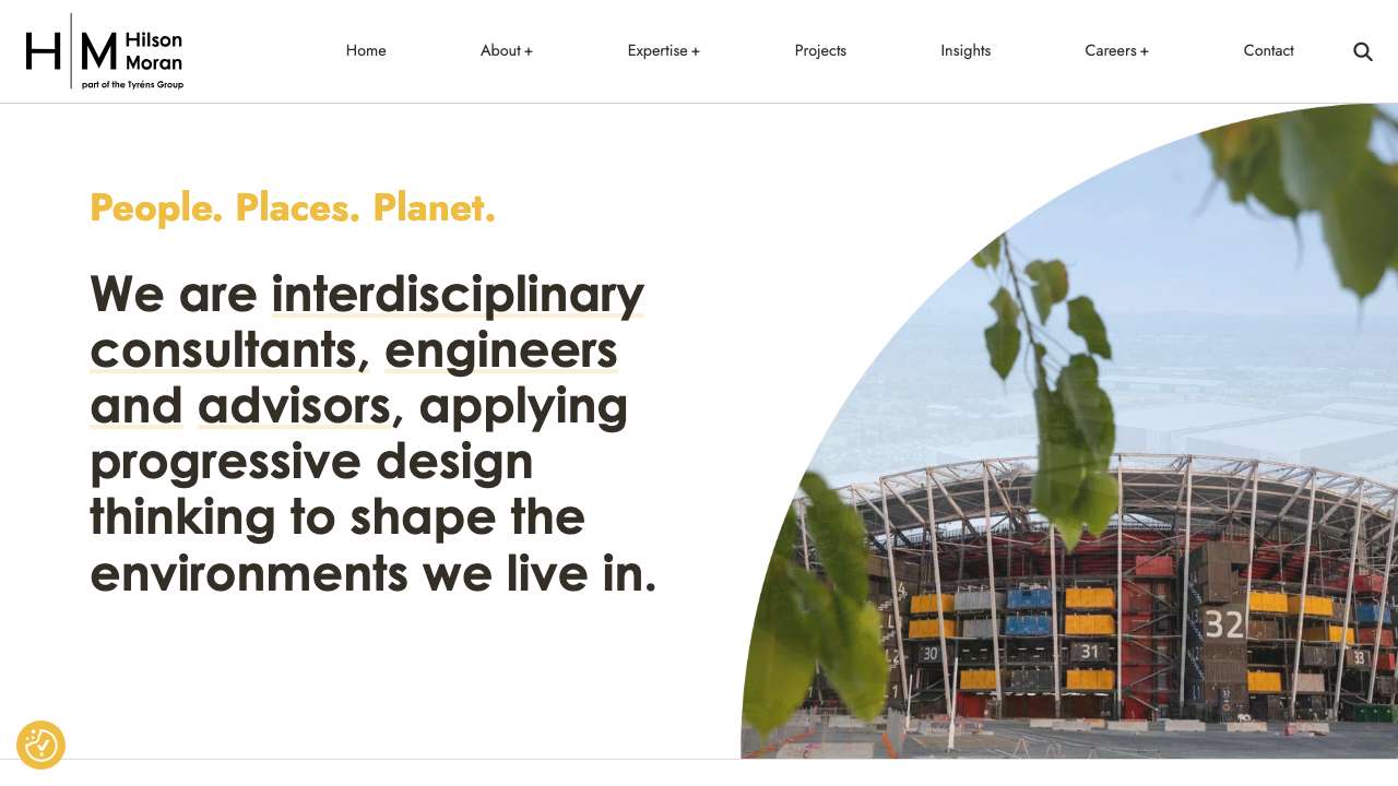 Hilson Moran Partnership Ltd