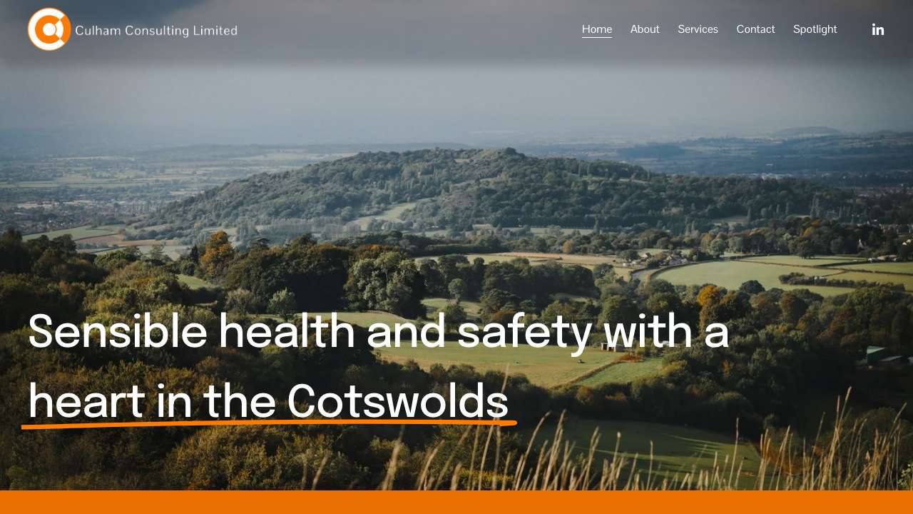 Culham Consulting Limited