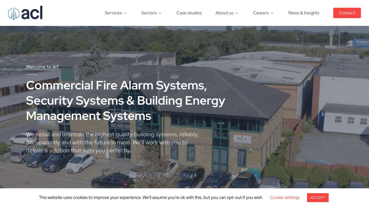 Alarm Communication Ltd