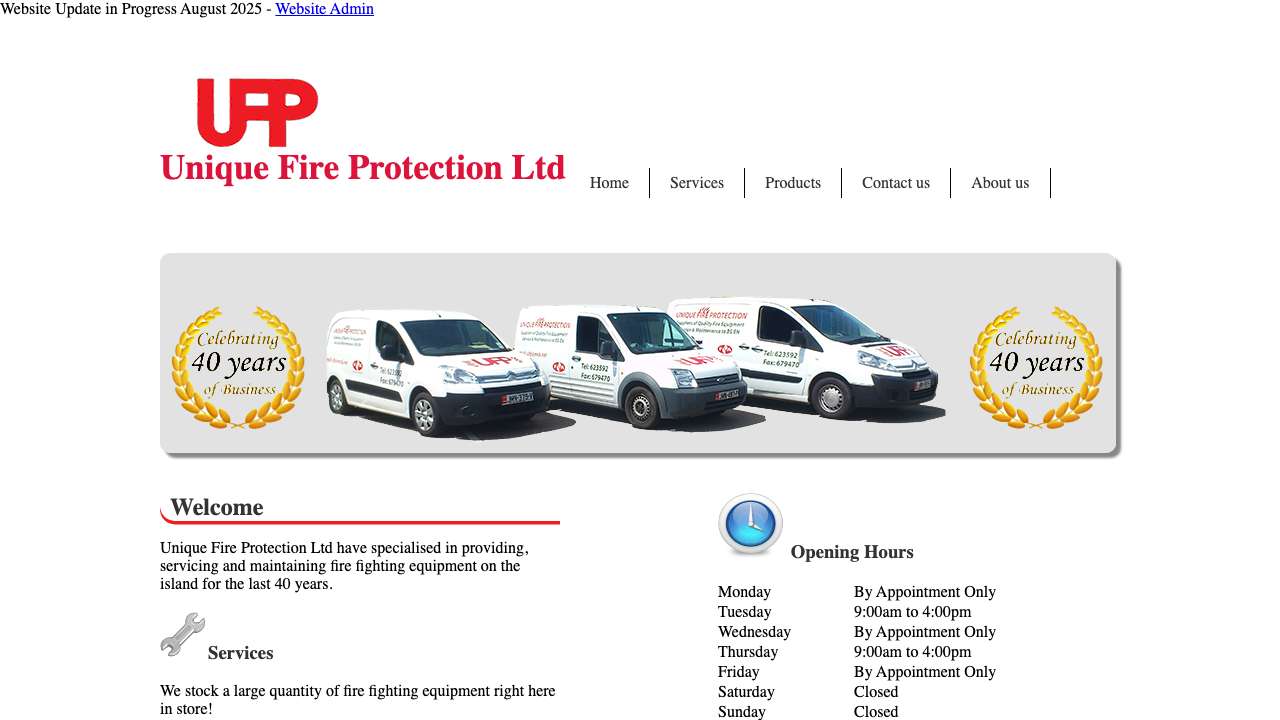 Mann Fire Protection (IOM) Limited