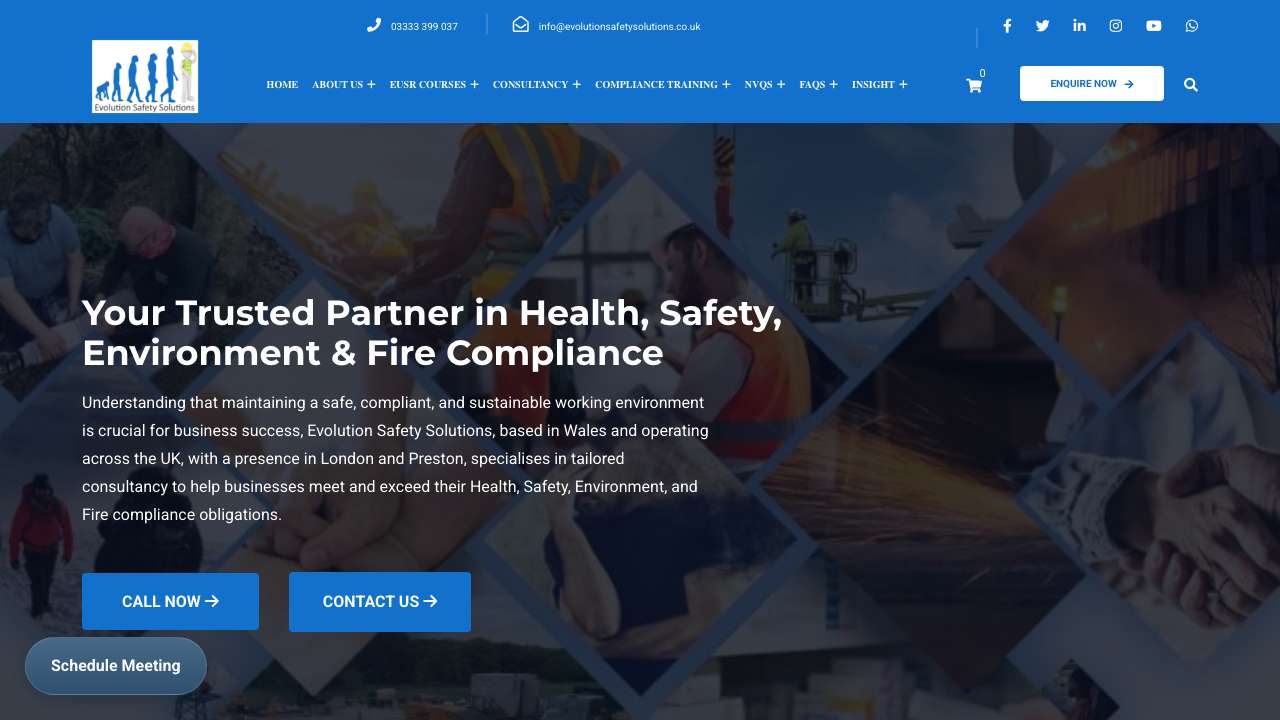 Fire Risk and Solutions Ltd