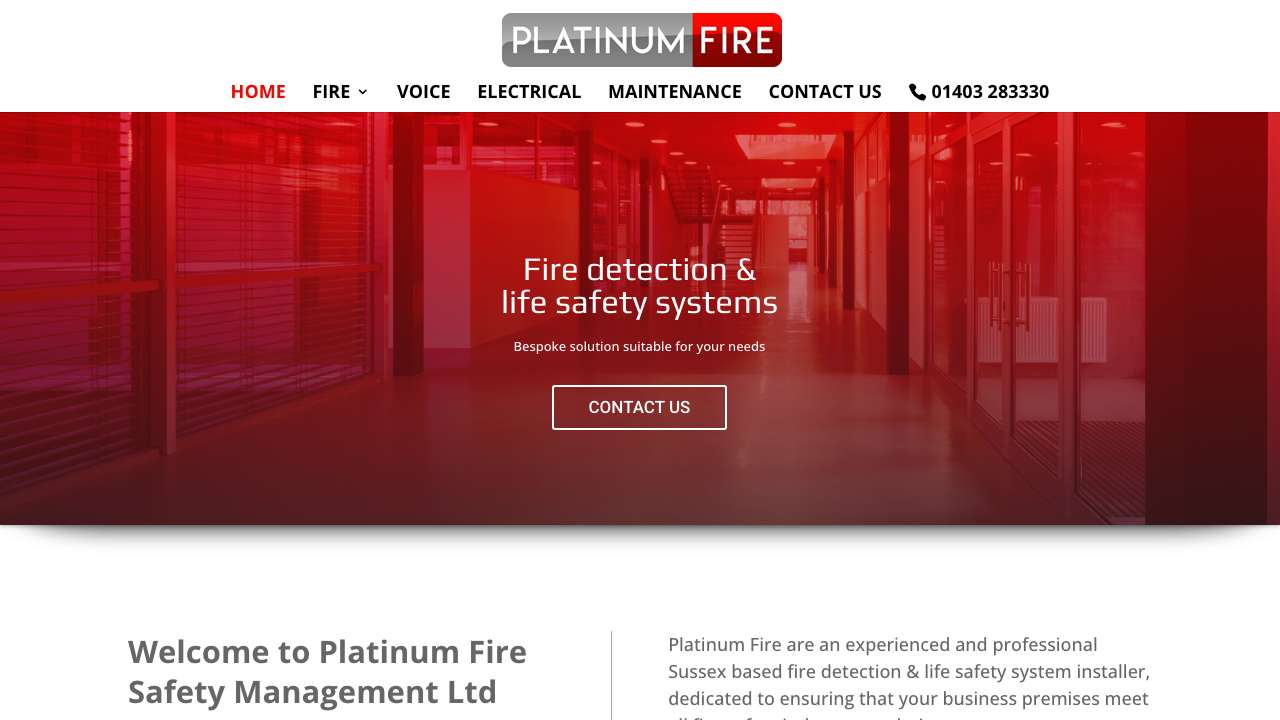 Platinum Associates Ltd