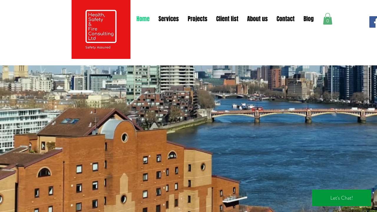 Health, Safety & Fire Consulting Ltd