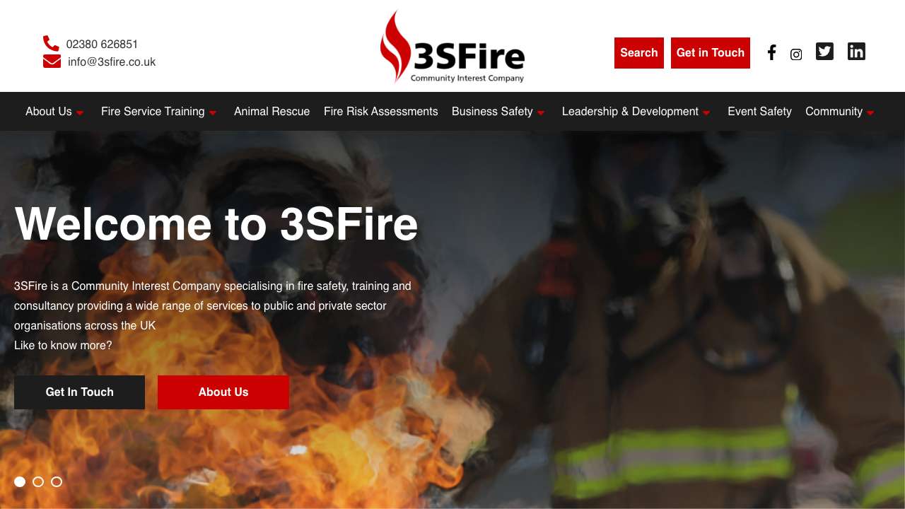 3S Community Interest Company Ltd