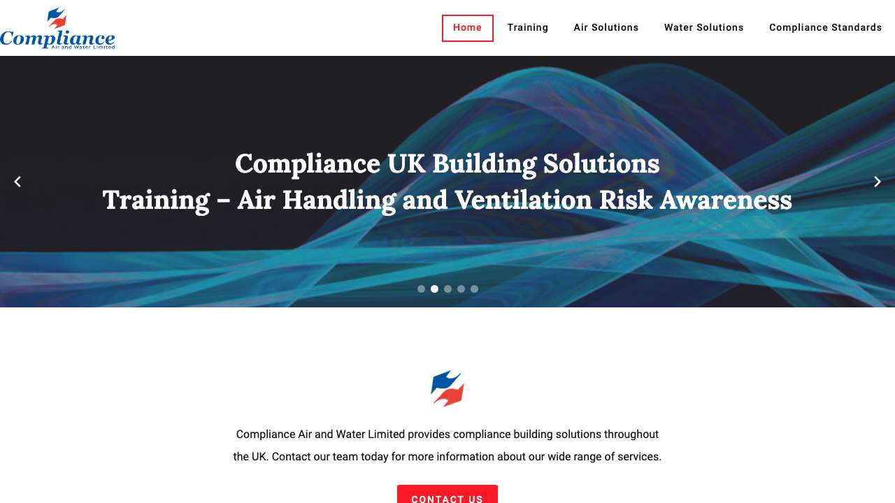 Compliance air and water ltd