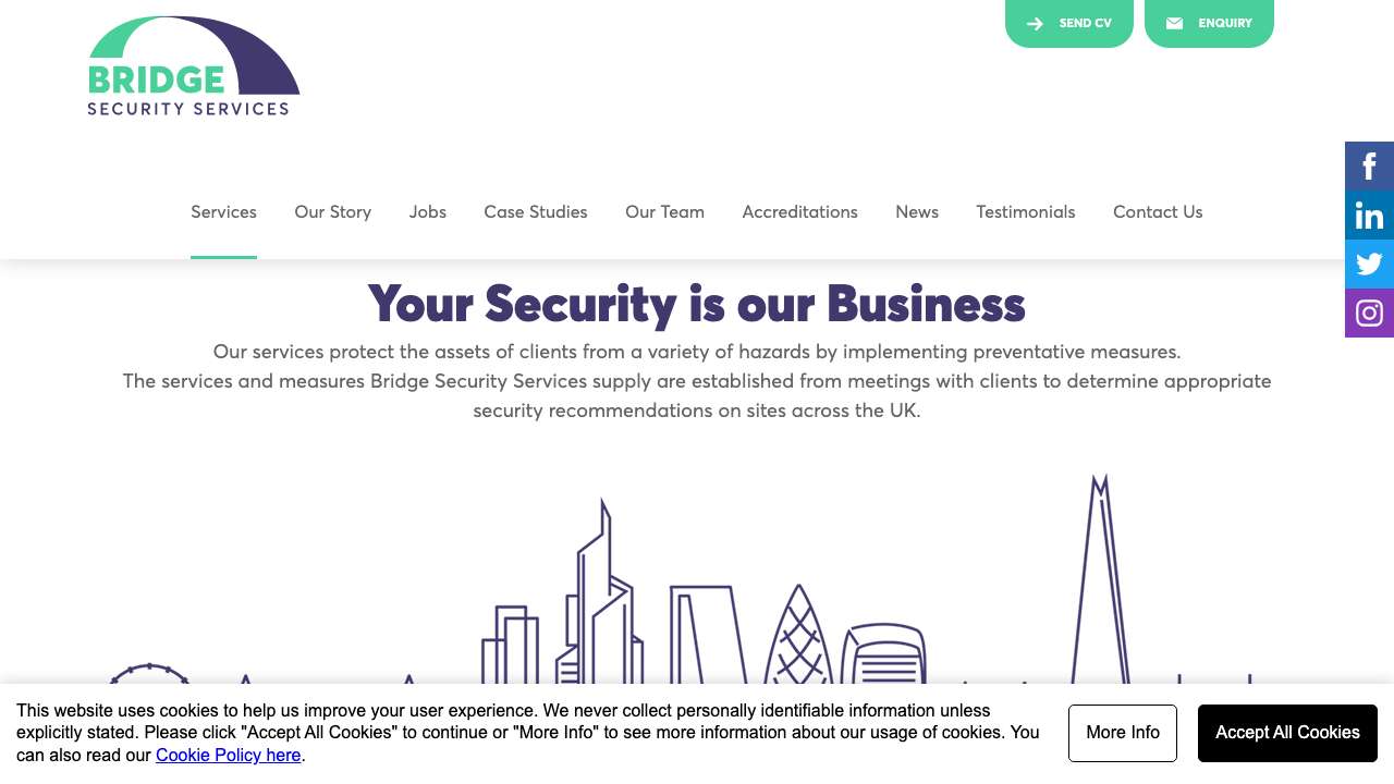 Bridge Security Solutions Limited