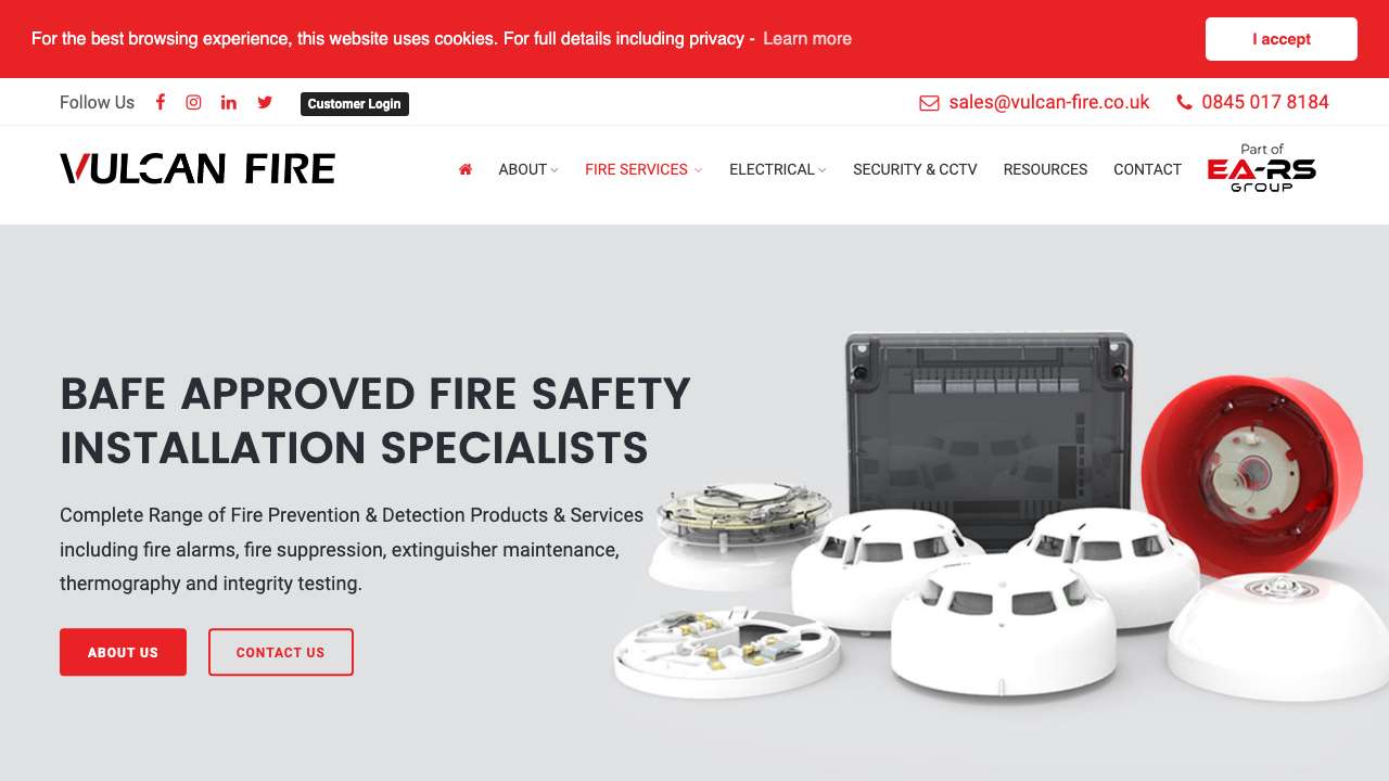 DJP Fire Ltd