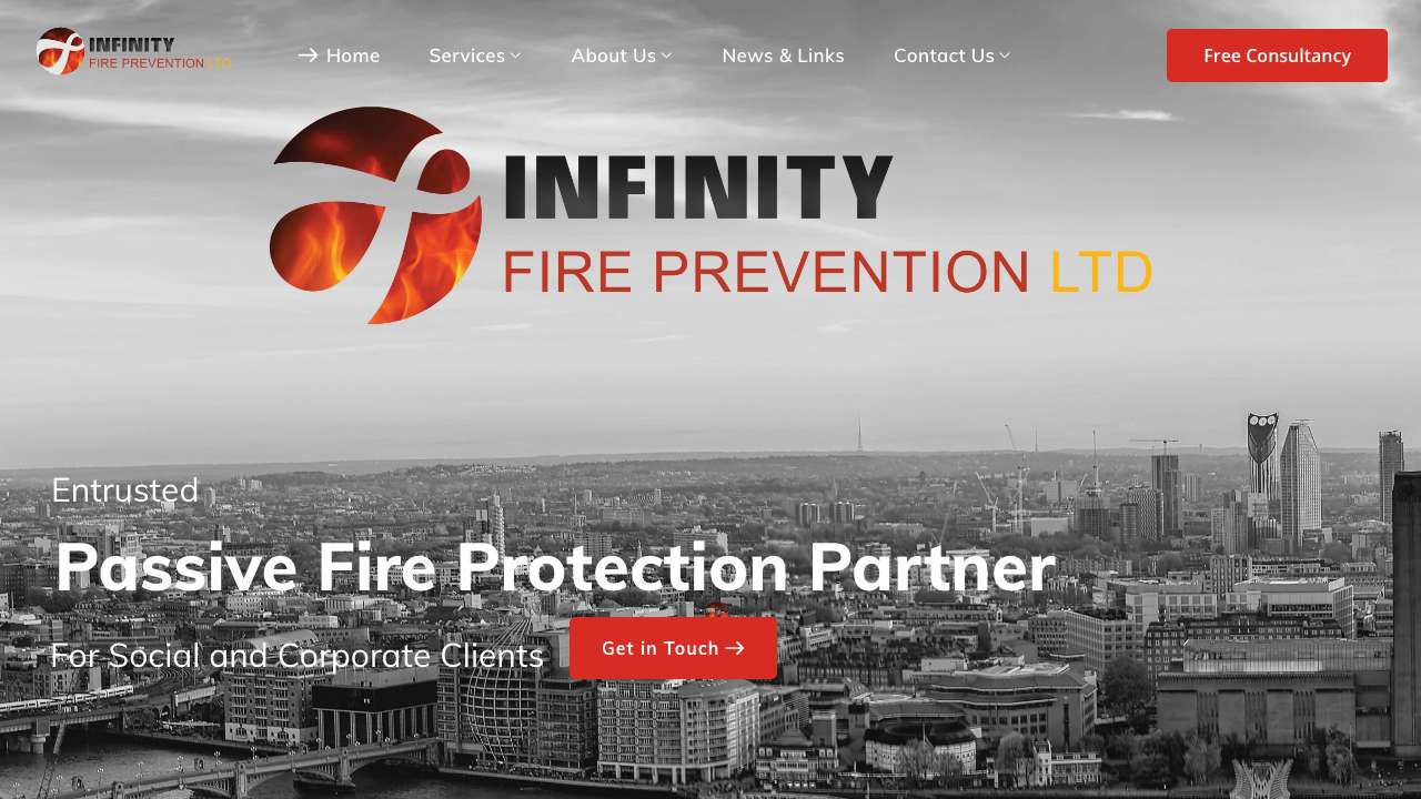 Infinity Fire Prevention