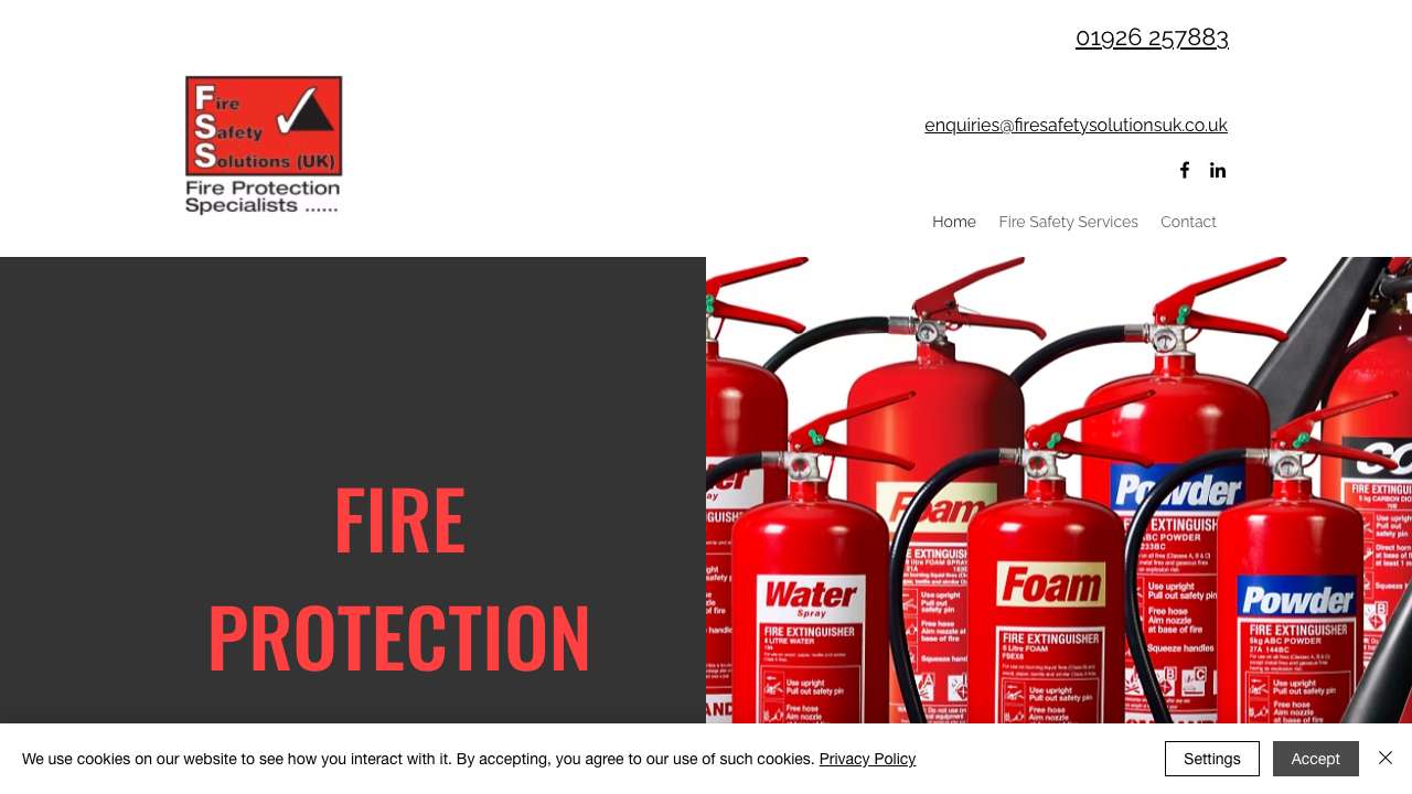 3473 Safety Solutions Limited