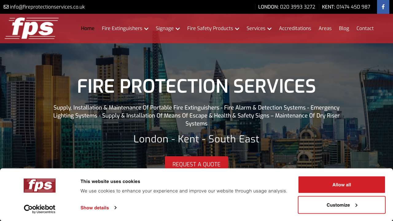 Evans & Brooks Fire Ltd