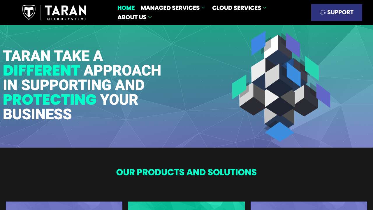 Taran Microsystems Limited T/A Carbon8Lighting