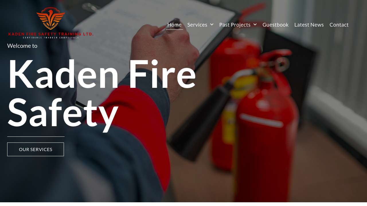 Kaden Fire Safety Consultants Ltd