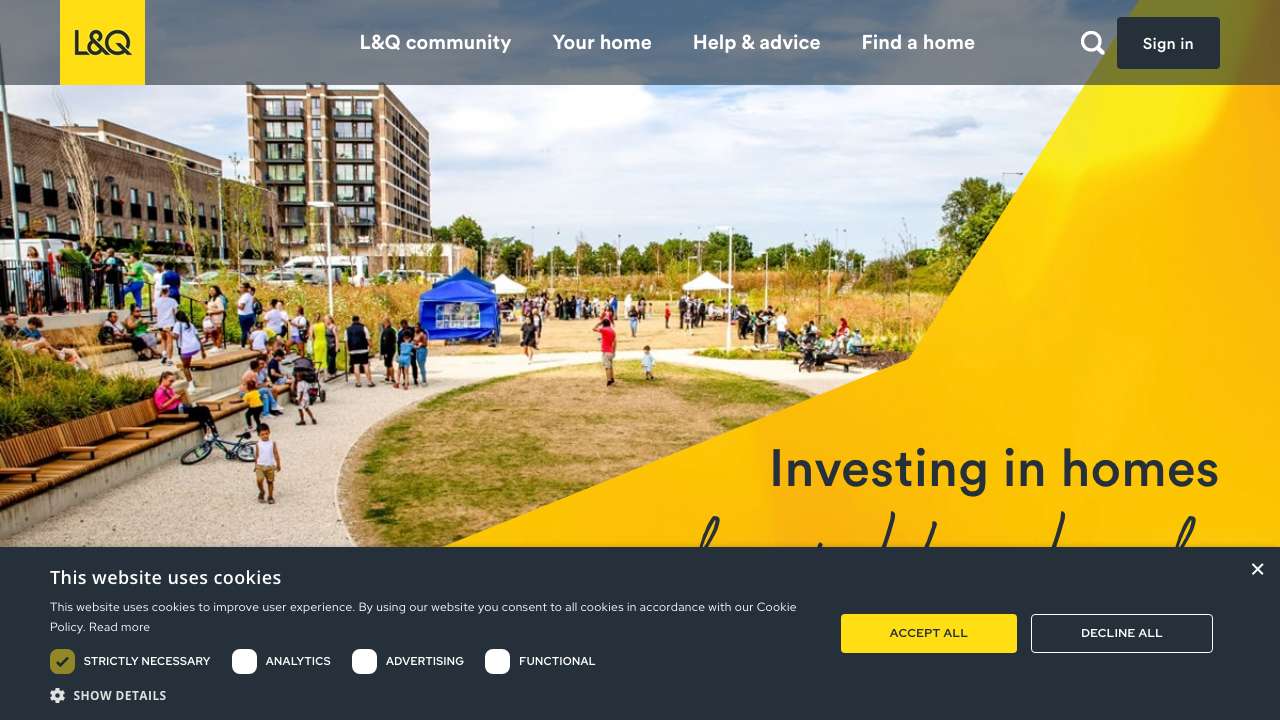 London & Quadrant Housing Trust