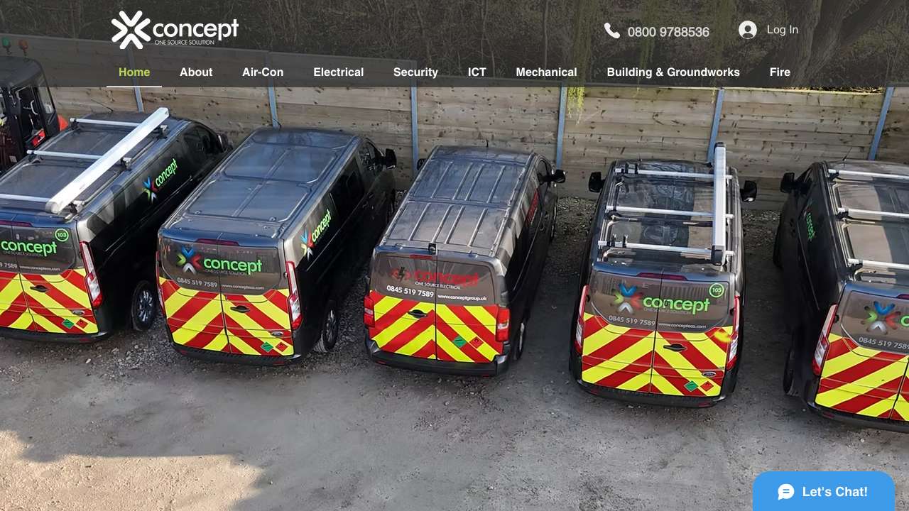 Concept One Source Solution Ltd