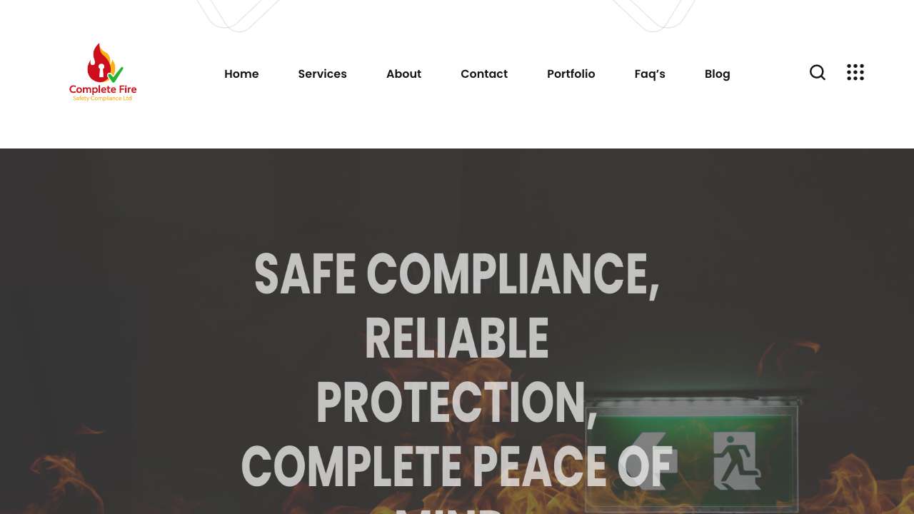 Complete Fire Limited