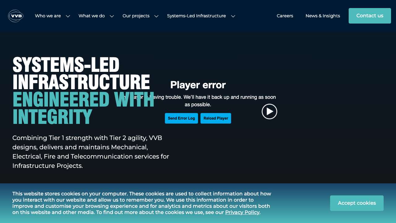 VVB Engineering (UK) Ltd