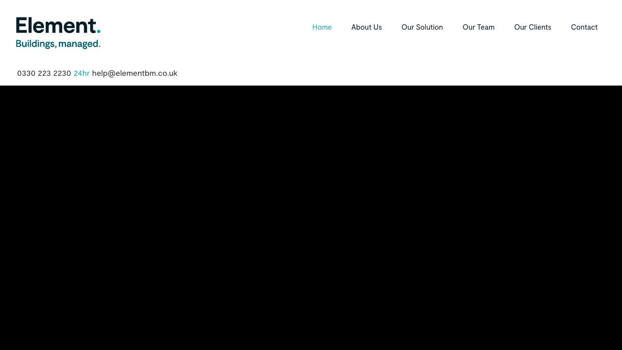 Element Building Management Ltd