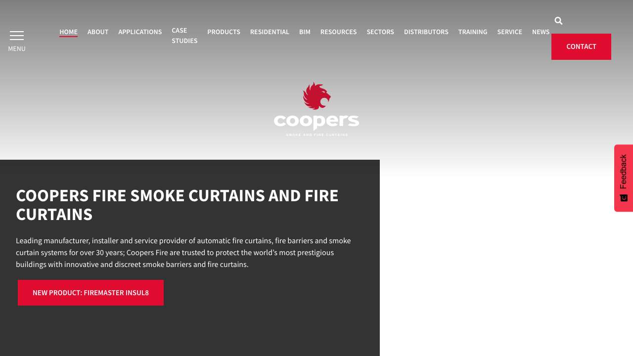 Coopers Fire Limited